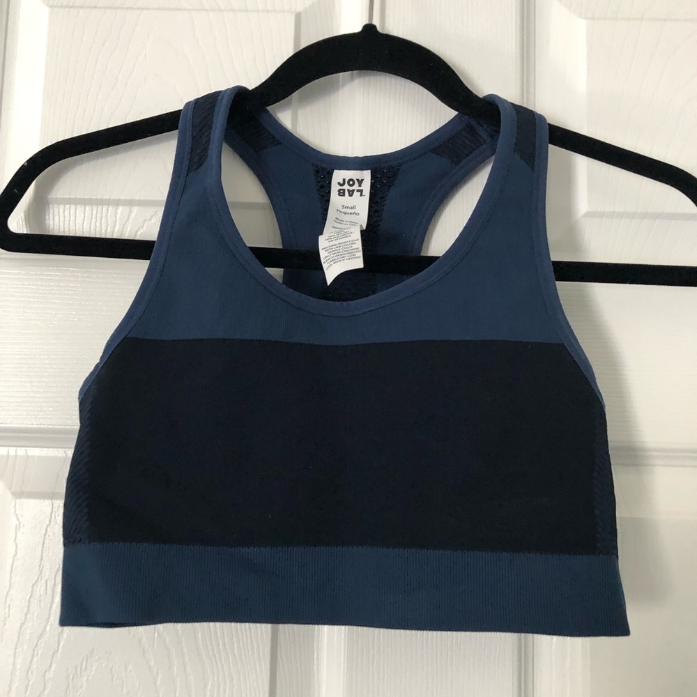 JoyLab seamless sport bra